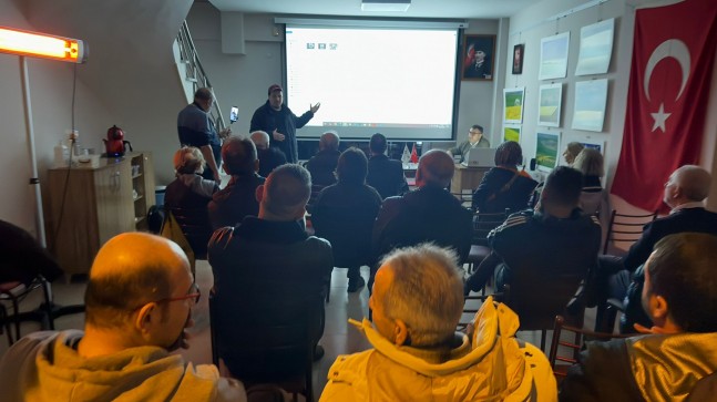 Tekirdağ, Barış Kerim Cesur’u Ağırladı