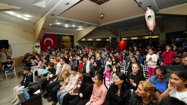 Babaeski Belediyesi Ramazan Eğlenceleri Büyük İlgi Gördü