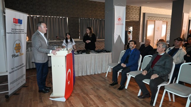 Kırklareli TSO’nın, “İklim Değişikliğine Dayanıklı Sürdürülebilir Arıcılık Eğitimi” Kırklareli’de Gerçekleştirildi
