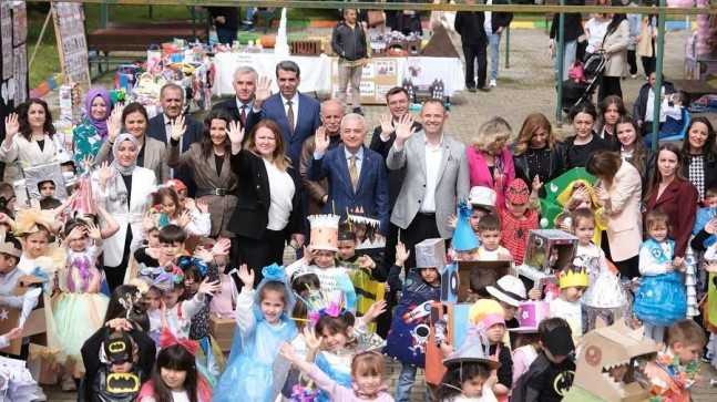 MİNİKLERDEN BÜYÜK DUYARLILIK