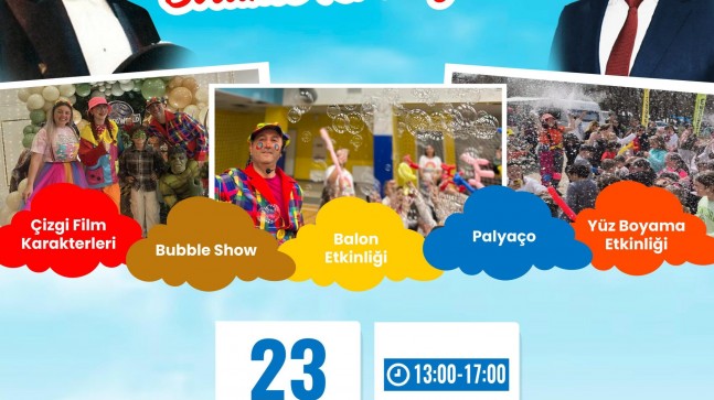 BABAESKİ’DE BAYRAM COŞKUSU