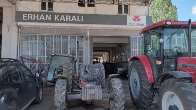 TARIMDA VERİMLİLİĞİN ANAHTARI