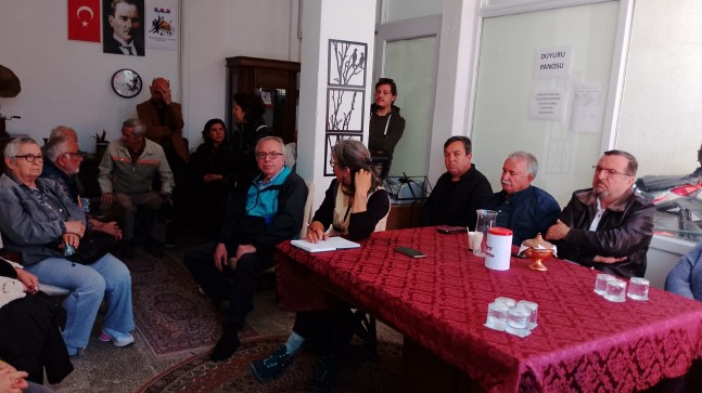 BABAESKİ SANATSAL OLUŞUMLAR DERNEĞİ’NDE YENİ DÖNEM