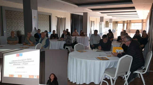 Kırklareli TSO’nın, “Karar Mekanizmalarına Yönelik Politika Belgesi’nin Hazırlanması Etkinliği” Gerçekleştirildi