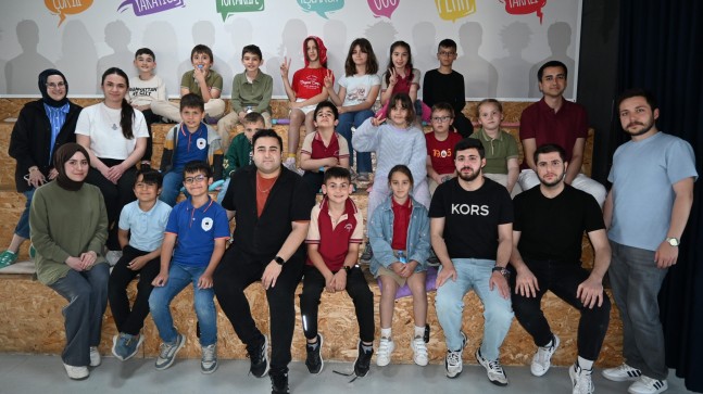 “Kırklareli TSO Bölgesel Topluluk Merkezi İstasyon Kırklareli”nde, “Çocuklara Özel MBot: Robotik Kodlama Eğitimi” Verildi