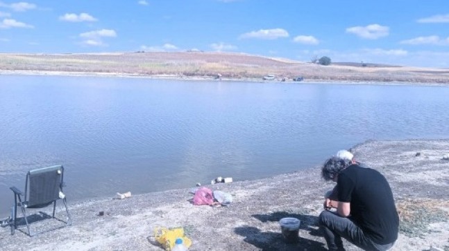 Babaeski’de Göletlerde Düzenli Denetimler Devam Ediyor