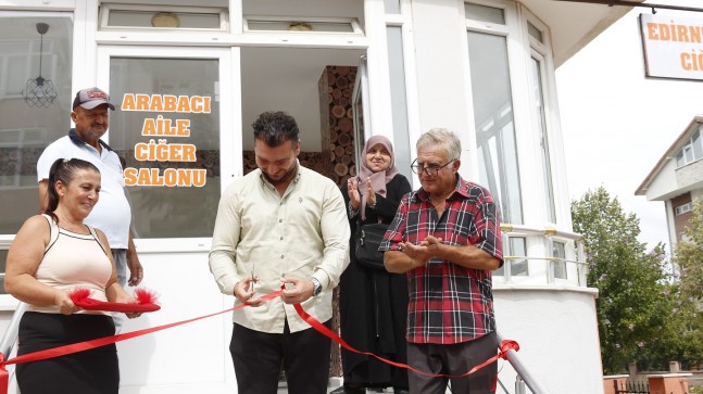BABAESKİ’DE KADIN GİRİŞİMCİLİĞİNE ÖRNEK