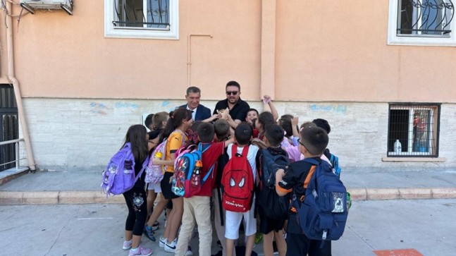  “HAFTANIN EN TEMİZ SINIFI” UYGULAMASI DEVAM EDİYOR