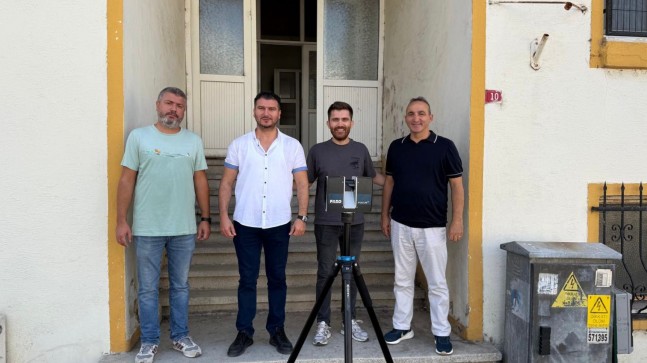 BABAESKİ’YE YENİ KÜTÜPHANE MÜJDESİ