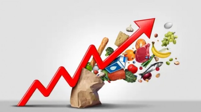 AĞUSTOS ENFLASYONU %32,95 OLDU