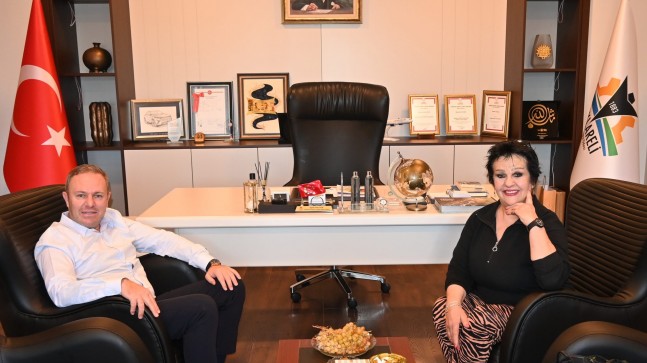 Kırklareli TSO Yeni Hizmet Binasında “Hayırlı Olsun” Ziyaretleri Sürüyor