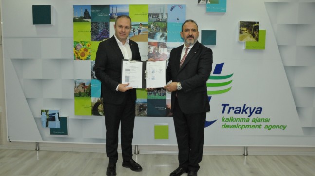  “Yeşil ve Dijital Dönüşüm Akademisi” Projesi İçin Sözleşme İmzalandı