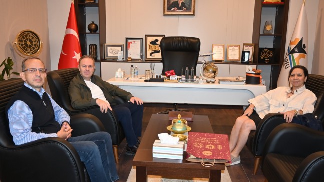 BAŞKAN ILIK: “ÜYELERİMİZİN DESTEĞİ BİZİM İÇİN KIYMETLİ”