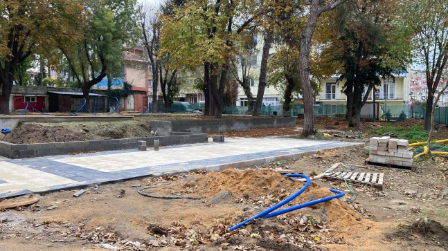 Başkan Derya Bulut: “Hepimiz birer engelli adayıyız, bu park Kırklareli’nde bir ilk olacak”