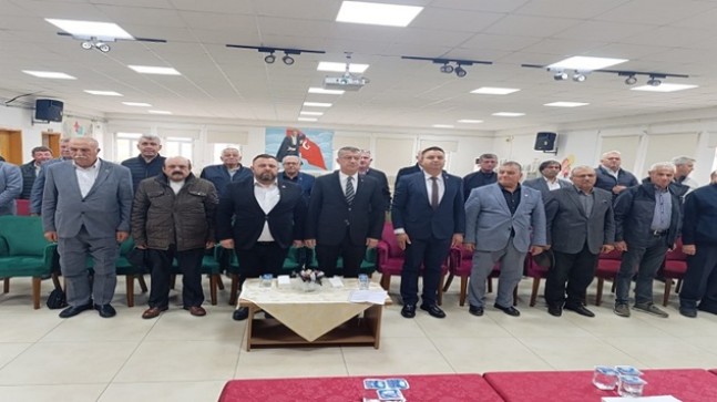 BABAESKİ’DE KÖYLERE HİZMET İÇİN PLANLI ADIM