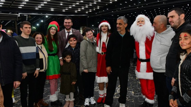 KALPLERİ ISITAN YENİ YIL BULUŞMASI