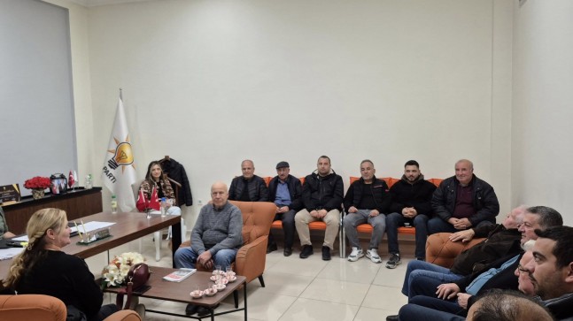 ALKAN: “BABAESKİ’MİZ İÇİN 7/24 ÇALIŞACAĞIZ”