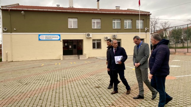 Pınarhisar Kaymakamlığı Afet Hazırlık Çalışmalarını Sürdürüyor