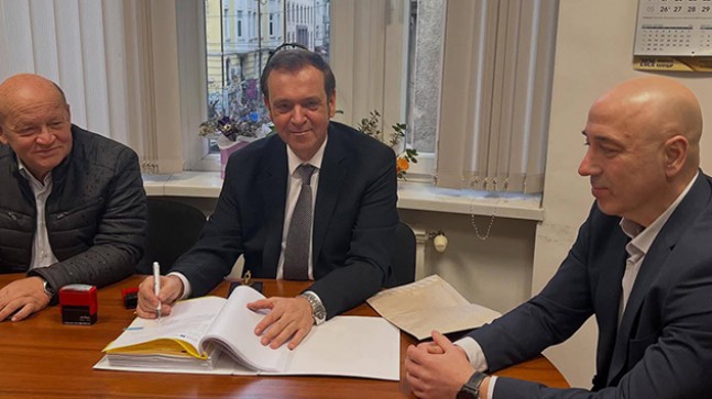 Vize Belediyesi’nden AB Projesine İmza 