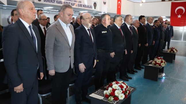 Kırklareli TSO Sınır Güvenliği Projesine Katıldı 