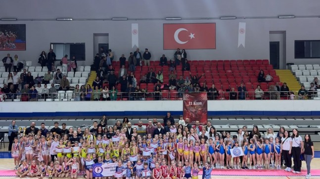 Cimnastikte ilk coşku