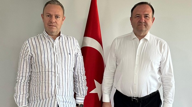 Soner Ilık’tan Erkin Adalar’a Ziyaret