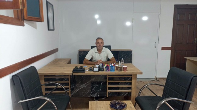 Yeni Parti Babaeski’de Çalışmalarını Sürdürüyor