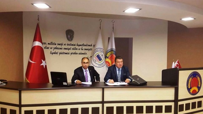 “Demokrasi vazgeçilmezimiz, milli irade gücümüz”