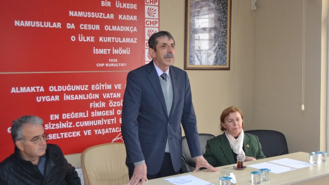 CHP’de gündem İmamoğlu