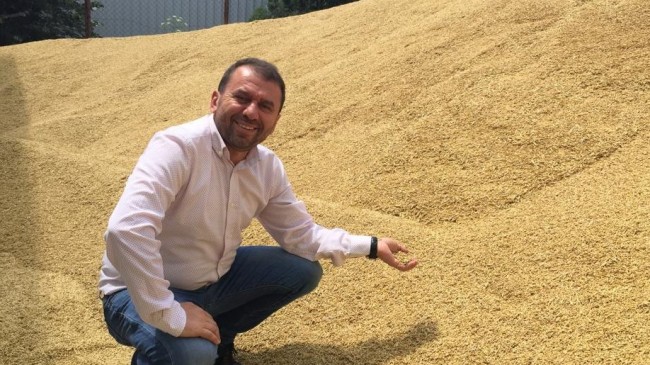 Trakya yerli tohum üretiminde lider