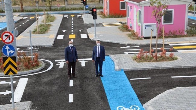 Vali Bilgin’in gündemi yoğundu