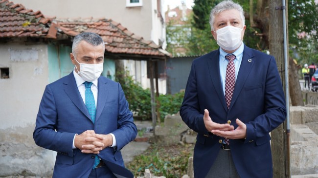 Babaeskililerin dikkatine