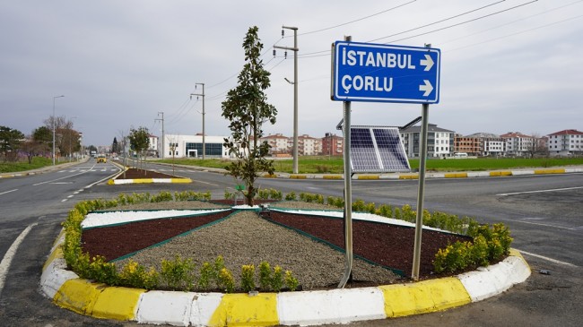 Yeşil Dokunuşlar