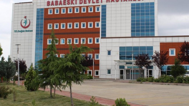 Evde kal Sağlıklı beslen “Babaeski”