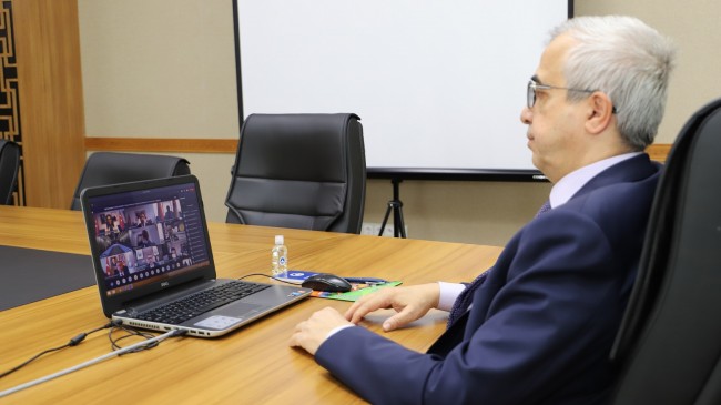 Kırklareli Üniversitesi’ne Turuncu Bayrak