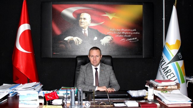 “TARIM MESLEK LİSESİ Şehrimize Hayırlı Olsun”
