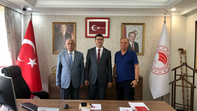 “Tarım sadece ekonomik bir faaliyet değildir”