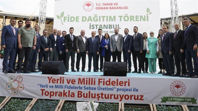 BRİFİNG VERDİ TALEPLERİ İLETTİ