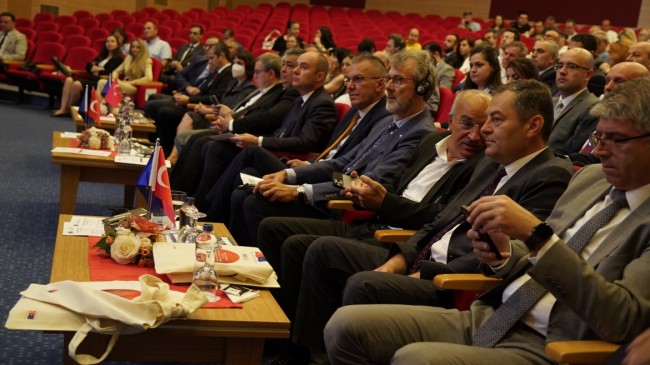 TANITIM ETKİNLİĞİ GERÇEKLEŞTİRİLDİ