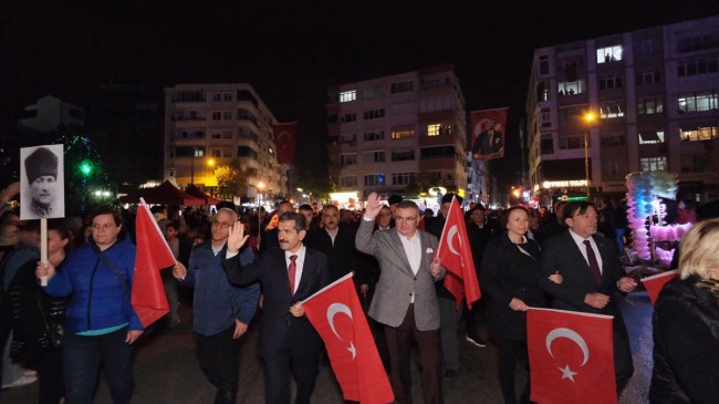 Kurtuluşun 100. Yıldönümü Kutlandı