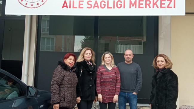 Kan alımına başlandı