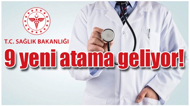 Babaeski’ye yeni sağlık kadroları