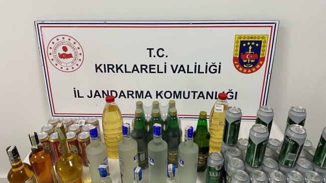 Jandarma Nisan ayı boyunca 38 şüpheli yakaladı