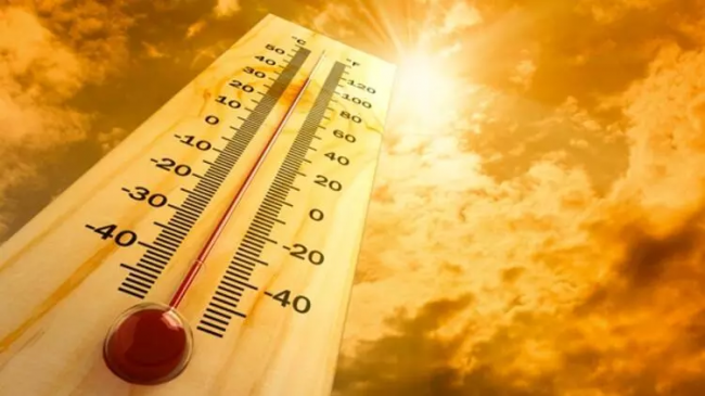 HAVA DURUMU; Sıcak, çok sıcak, daha da sıcak olacak