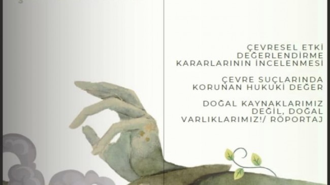 Derginin 4.sayısı çıktı