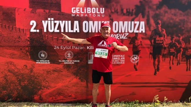 Vize’ye 3 madalya geldi