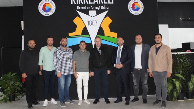 “Genç girişimcilerimiz; ilimiz ve ülkemiz sanayisi için çok önemlidir”