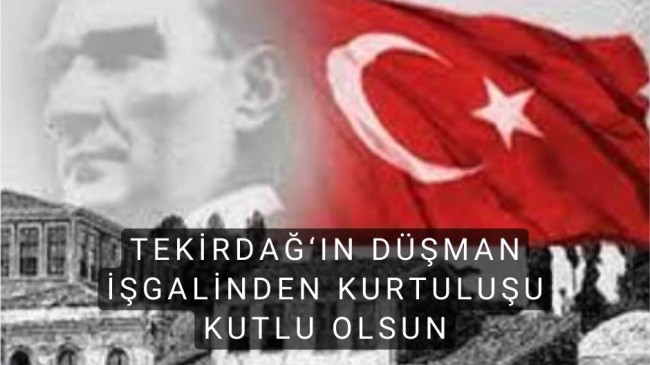 BAĞIMSIZLIK MEŞALESİNDE TRAKYA’NIN TARİHİ ROLÜ