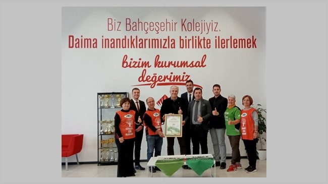 Minik TEMA’cılar kazandırıldı