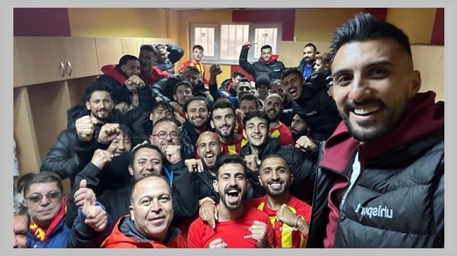 Gol düellosunda gülen Çorluspor 1947 oldu